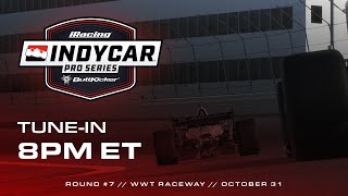 INDYCAR ButtKicker iRacing Pro Series  Round 7 at World Wide Technology Raceway [upl. by Marguerite855]