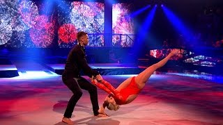 John Partridges Acrobatic Floor Performance to Of The Night  Tumble Episode 1  BBC One [upl. by Henryk583]