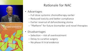 Which neoadjuvant treatment in rectal cancer [upl. by Gosnell814]