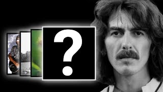 30 Best Songs From George Harrison [upl. by Mickie]