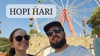 Um pouco do HOPI HARI 🎢🎡 [upl. by Roldan853]