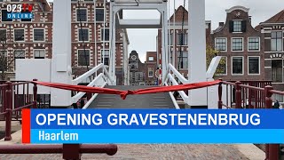 Opening Gravestenenbrug door Zang en Vriendschap [upl. by Gilligan756]