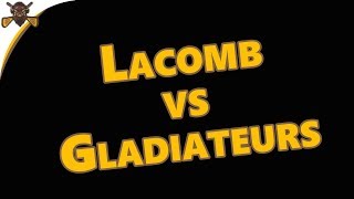 2018 Canadian Broomball National Championships  Lacombe Ontario VS Gladiateurs Quebec [upl. by Newel]