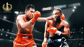 Street Magic The Sleight Of Hand Of Pernell Whitaker [upl. by Semele]