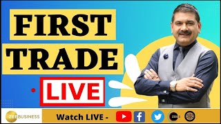 First Trade  Zee Business Live  Share Market Live Updates  Stock Market News Live  15th May 2023 [upl. by Range]