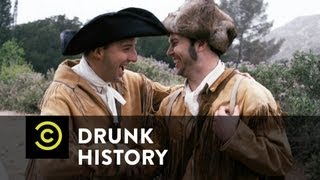 Drunk History  Lewis and Clark ft Tony Hale Taran Killam and Kumail Nanjiani [upl. by Shulman688]