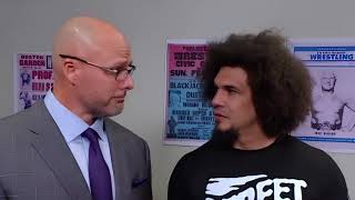 WWE Backstage Reaction To Carlito ‘Chinese’ Line About IYO SKY amp Kairi Sane On Raw [upl. by Cleodal]