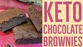 Keto Brownies [upl. by Vidal]