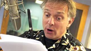 Rik Mayalls Bedside Tales Train to Paris [upl. by Welbie]