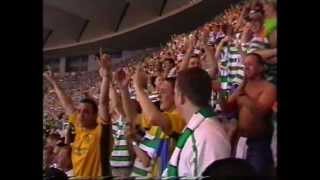 Celtic Vs Porto Seville UEFA Cup Final  CELTIC GOALS [upl. by Redienhcs]