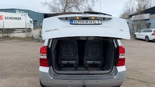 Köp KIA Carnival 29 CRDI EX MPV på Klaravik [upl. by Stevana]