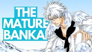 THE COMPLETED BANKAI  Toshiro Hitsugayas TRUE POWER Unlocked  Bleach Discussion [upl. by Nahpos437]