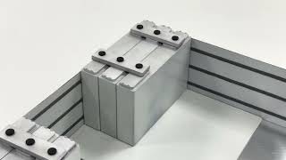 Dispensing  Plasma I Dispensing thermal adhesive for battery manufacturing of electric cars [upl. by Shaya750]