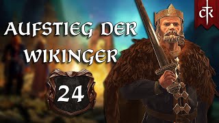 Crusader Kings 3  Tod amp Verderben Lets Play  Deutsch S01E24 [upl. by Mellitz566]