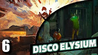 Zamknięta kamienica  Disco Elysium 6 [upl. by Leunamne]