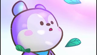 BT21 ESPERANZA EN EL AMOR TRAILER [upl. by Ahsilam]