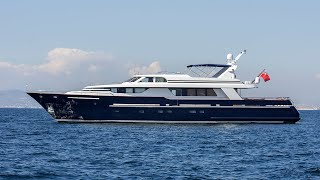 SOLD  Ninemia  Vitters De Vries Lentsch 3100  Van der Vliet Quality Yachts  yachtsforsalenl [upl. by Noerb]