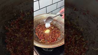 Resep chili oil ala akyufypシ viral beranda [upl. by Turner]