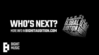 2023 BIGHIT MUSIC GLOBAL AUDITION [upl. by Oralia727]