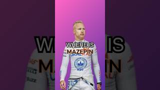 Will Mazepin Return to F1 formula1 [upl. by Opaline]