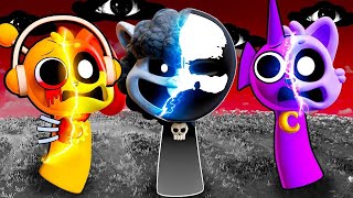 SPRUNKI pero son los SMILING CRITTERS Incredibox Sprunki Animación [upl. by Miahc392]