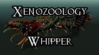 Xenozoology Whipper  40K Theories [upl. by Llyrpa284]