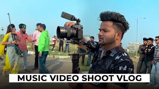 How to shoot professional music video  Cinematic Music Video Shoot  Low Budget  Raaz Photography [upl. by Miharbi]