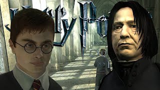 Harry Potter und der Orden des Phönix I PC I Snape amp Harry 18 [upl. by Nanyk]