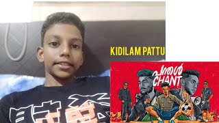 Dabzee new song pandal chant reaction video [upl. by Nillek]