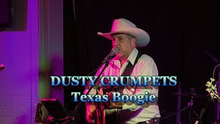 Dusty Crumpets  Texas Boogie Official Video [upl. by Chun]