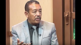 Min Addis Interview with Commander Abebe Mulugeta [upl. by Emma]