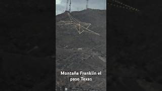 Montaña Franklin el paso Texas rap travel turismomexicano viajes [upl. by Cochran760]