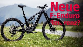 FLYER Uproc EVOX 870 Was kann das neue EMTB aus der Schweiz [upl. by Eannyl]