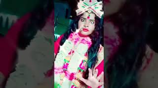 Ambe Krupa Kari song happy Durga Pujashortvideosubscribe [upl. by Mailiw]