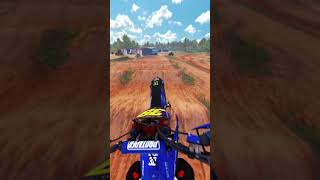 Haiden Deegan VS NEW 2024 Yamaha 250f in MX Bikes 🏁🏆 [upl. by Luing]