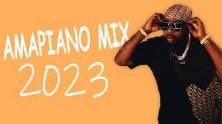 AMAPIANO MIX 2023  17 NOVEMBER  JAY TSHEPO [upl. by Marjy268]