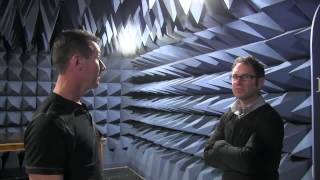 EMC RF Anechoic Test Facility Tour  EEVblog 202 [upl. by Amedeo]