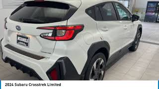 2024 Subaru Crosstrek 4240933 [upl. by Aicilana]