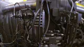 SKBs New Injection Molding Machine [upl. by Gnuhn216]