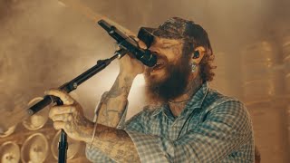 Post Malone x Bud Light  Yours A Night in Nashville [upl. by Gillie]