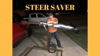 Building a STEER SAVER [upl. by Ronen206]