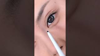 quotSilky Inner Eyeliner Tutorial  Perfect Inner Eye Makeup Tipsquot eyemakeup eyeliner shorts song [upl. by Seda]