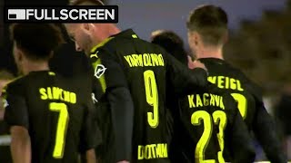 Andriy Yarmolenko 1ts match in 2018 ★ Away ★ Skills ★ 06012018 ᴴᴰ [upl. by Adnwahs4]