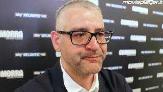 Gomorra 2 video intervista a Fortunato Cerlino [upl. by Trebron936]