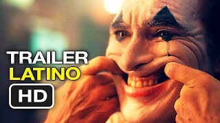 GUASON Joker Trailer Español LATINO HD Joaquin Phoenix 2019 [upl. by Htehpaj]