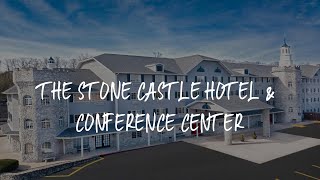 The Stone Castle Hotel amp Conference Center Review  Branson  United States of America [upl. by Elylrac]