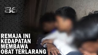 Remaja Ini Ngakunya Gabut Ternyata Membawa Obat Terlarang Di Depok  86 [upl. by Robinet]