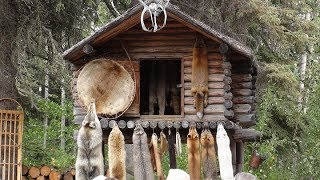 Riverboat Discovery Excursion in Fairbanks Alaska [upl. by Gonick]