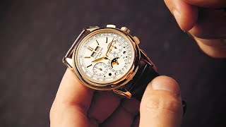 Here’s Why the Patek Philippe 5270R is Worth £125000  Watchfinder amp Co [upl. by Suitangi932]