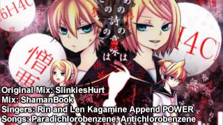 Antichlorobenzene x Paradichlorobenzene Append POWER [upl. by Rachele]